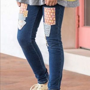 Matilda Jane MJ Hit Your Mark Jeggings